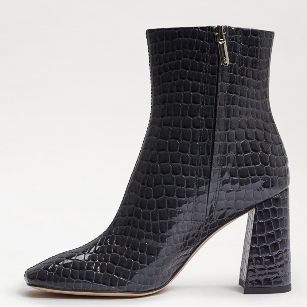 - Nib Sam Edelman Codie Ankle Bootie Size 7.5 . C… - image 6